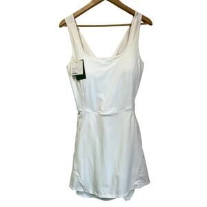 Halara SoftlyZero Airy Athletic Dress Built In Shorts Stretch Athleisure Sz XL